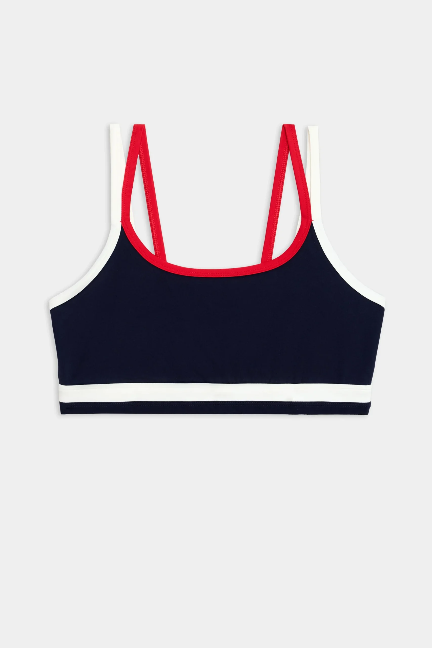 Sale Eva Rigor Double Strap Bra Bras & Camis