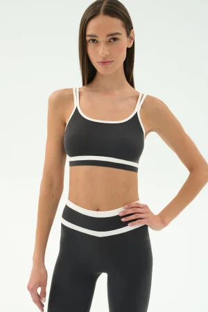 Sale Eva Rigor Double Strap Bra Bras & Camis