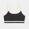 Sale Eva Rigor Double Strap Bra Bras & Camis
