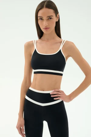 Sale Eva Rigor Double Strap Bra Bras & Camis