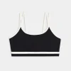 Sale Eva Rigor Double Strap Bra Bras & Camis