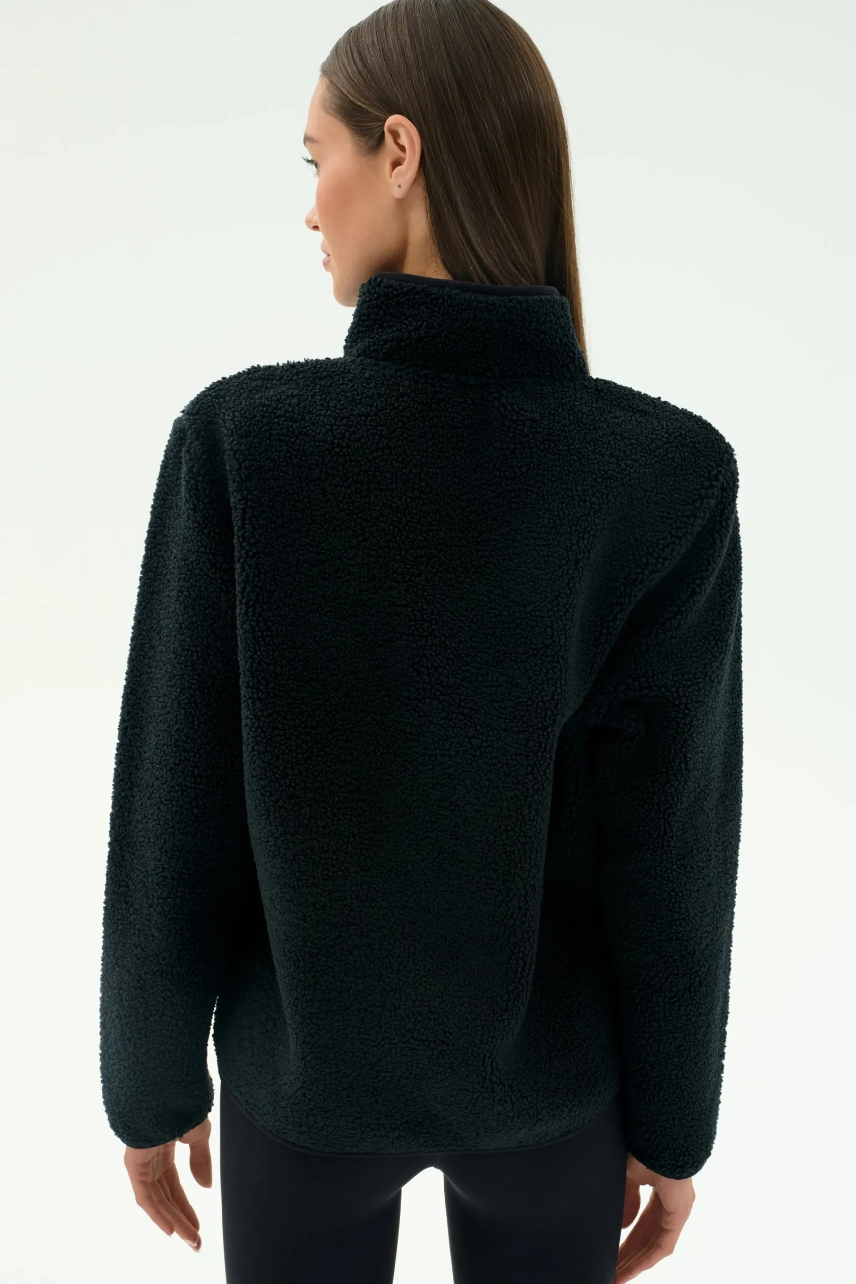 New Harris Sherpa Jacket Outerwear