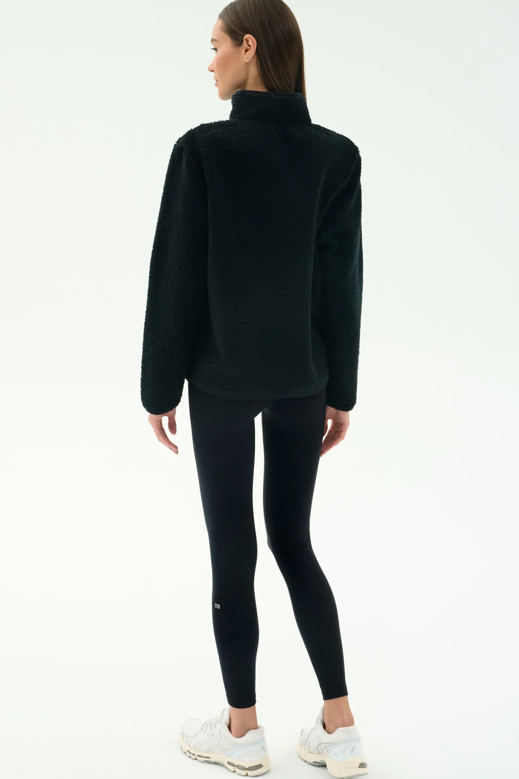 New Harris Sherpa Jacket Outerwear