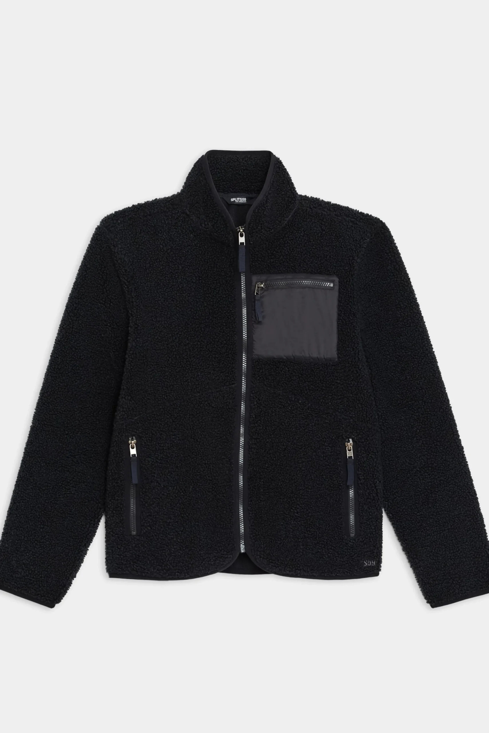 New Harris Sherpa Jacket Outerwear