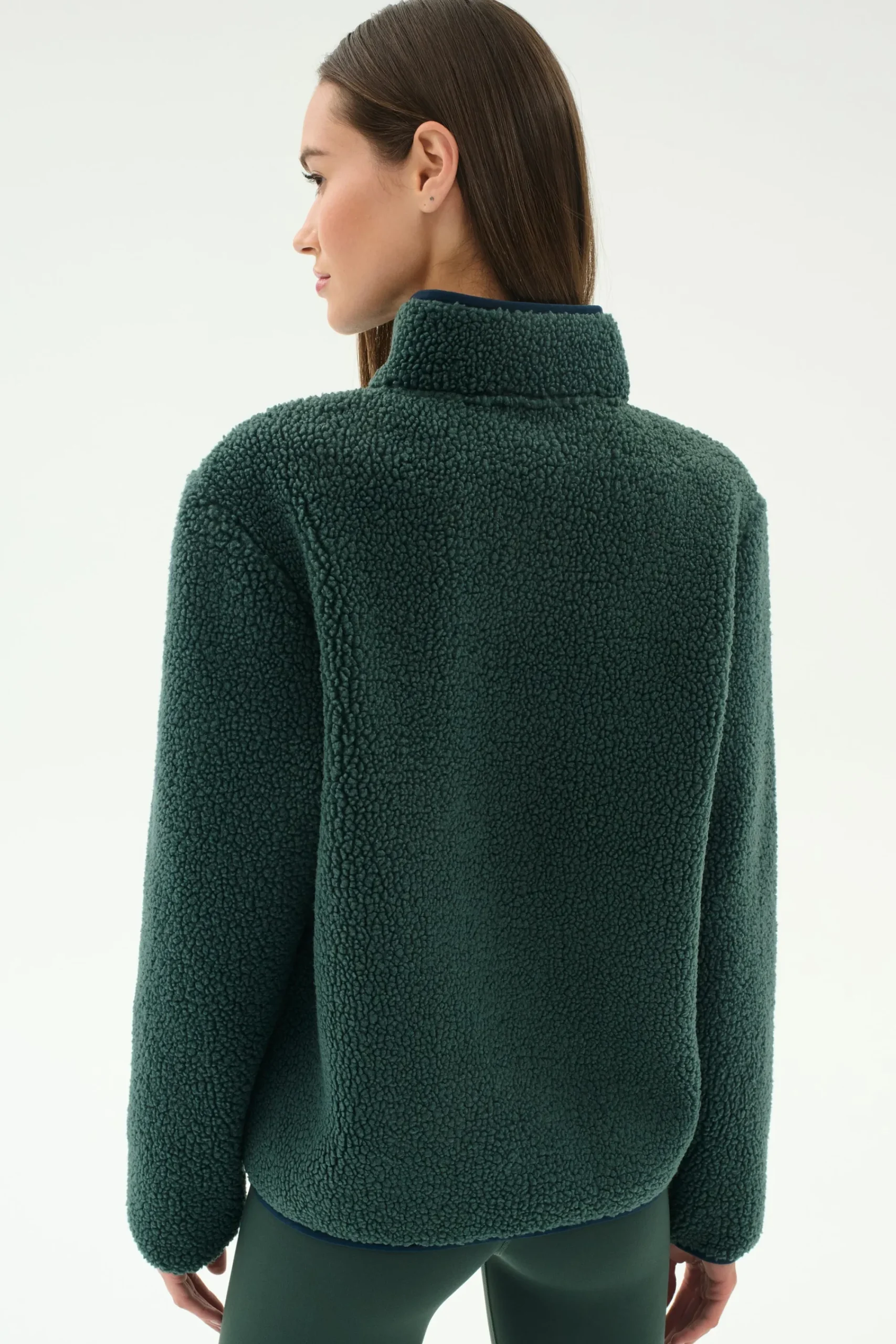 Outlet Harris Sherpa Jacket Outerwear