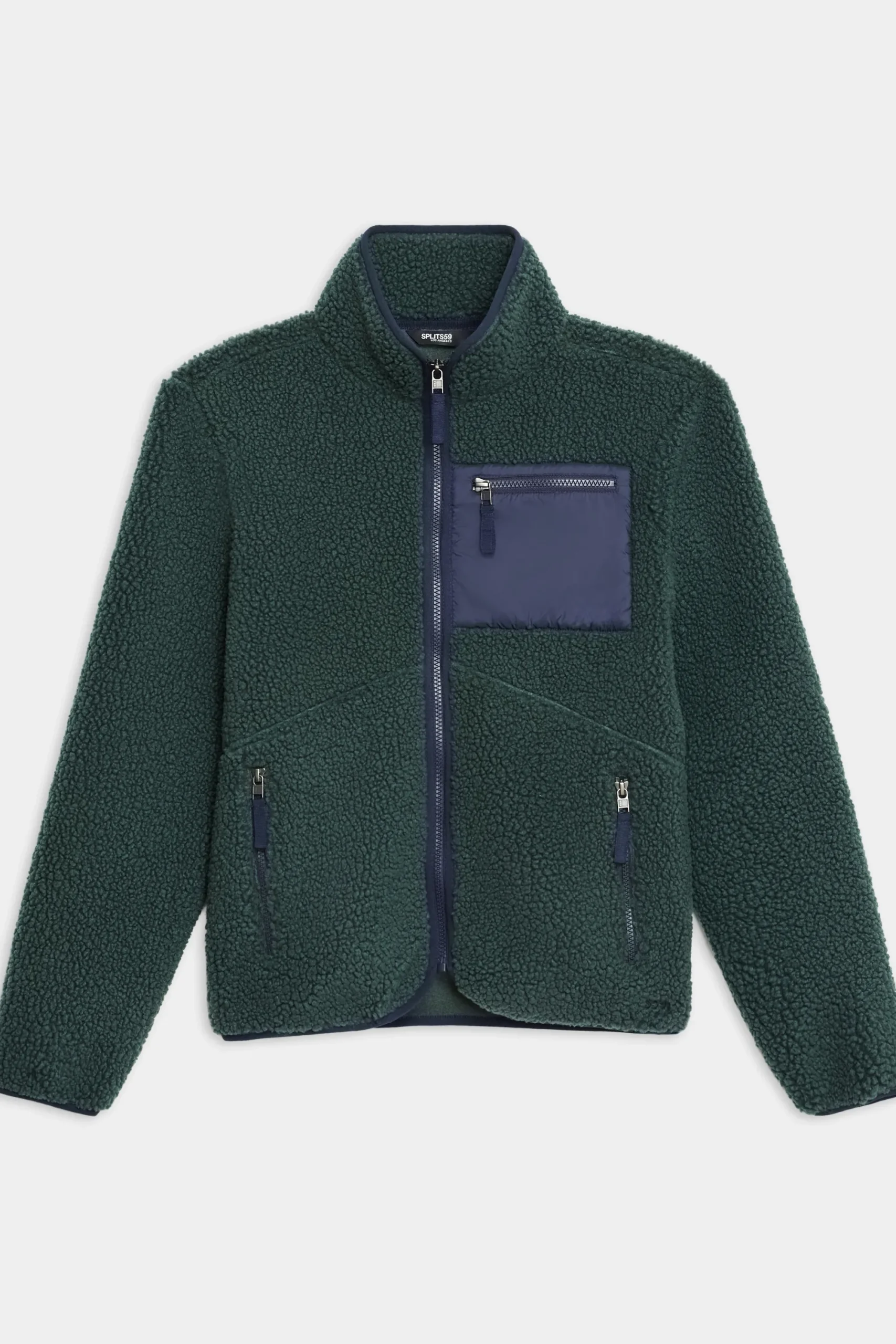 Outlet Harris Sherpa Jacket Outerwear