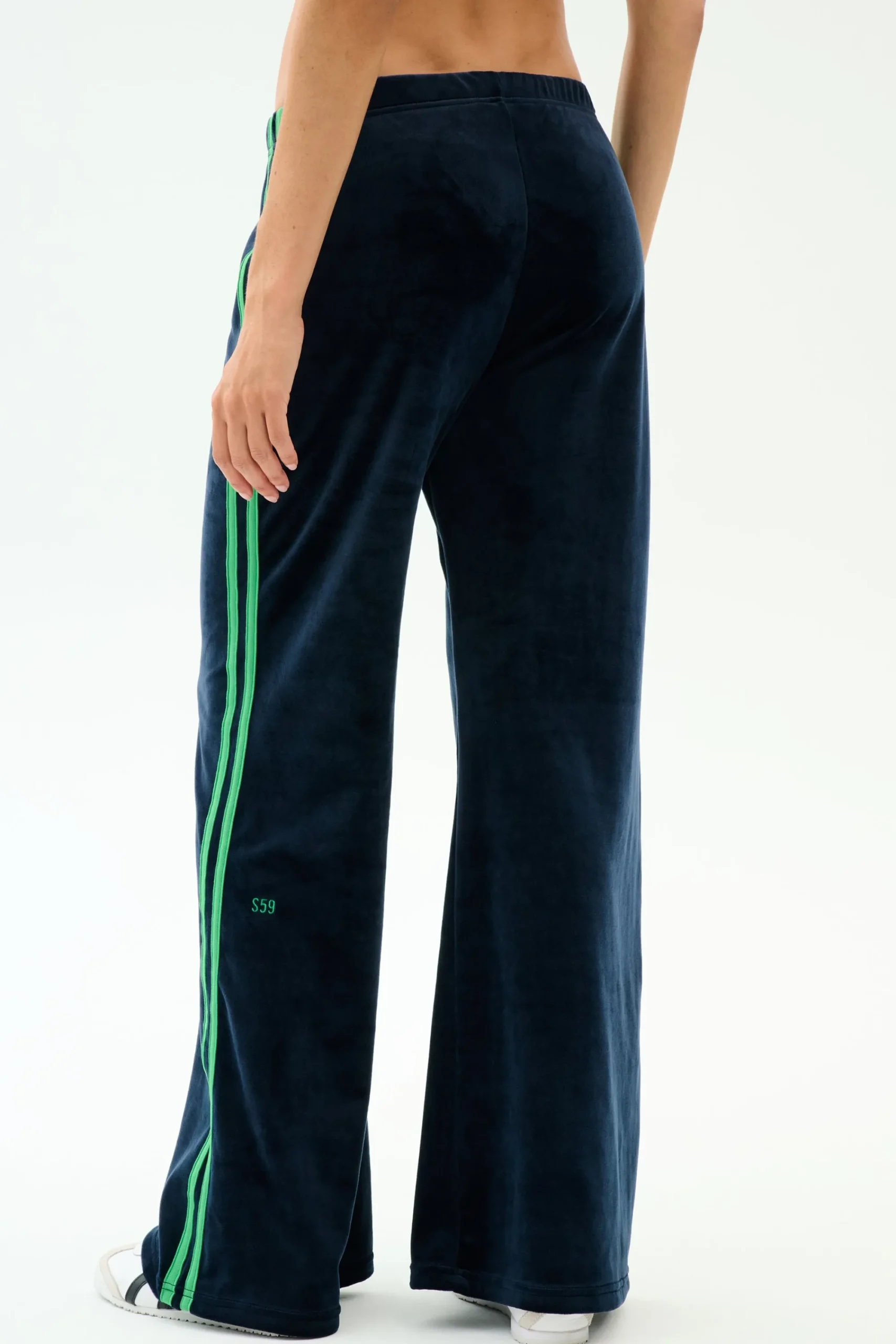 Outlet Heritage Velour Pant Lifestyle Pants|Sweats & Tracksuits