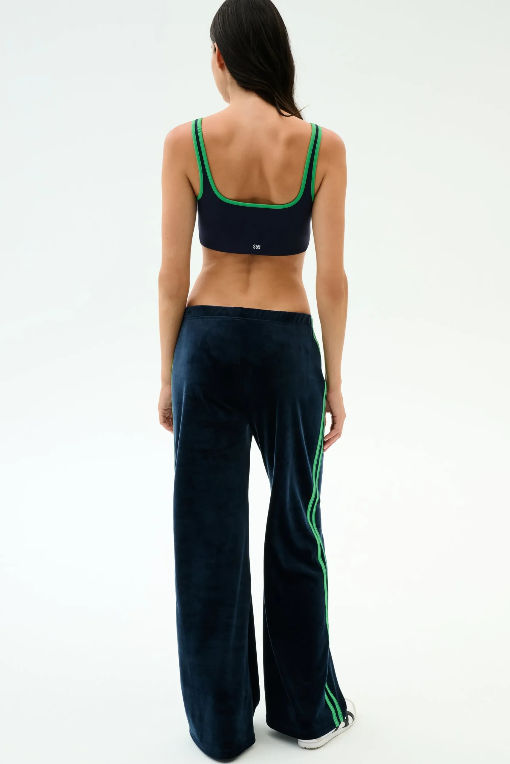 Outlet Heritage Velour Pant Lifestyle Pants|Sweats & Tracksuits