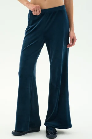 Fashion Joy Velour Pant Sweats & Tracksuits