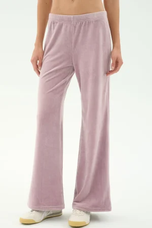 Sale Joy Velour Pant Sweats & Tracksuits