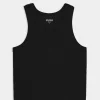 Online Kiki Rib Crop Tank Tops & Tanks