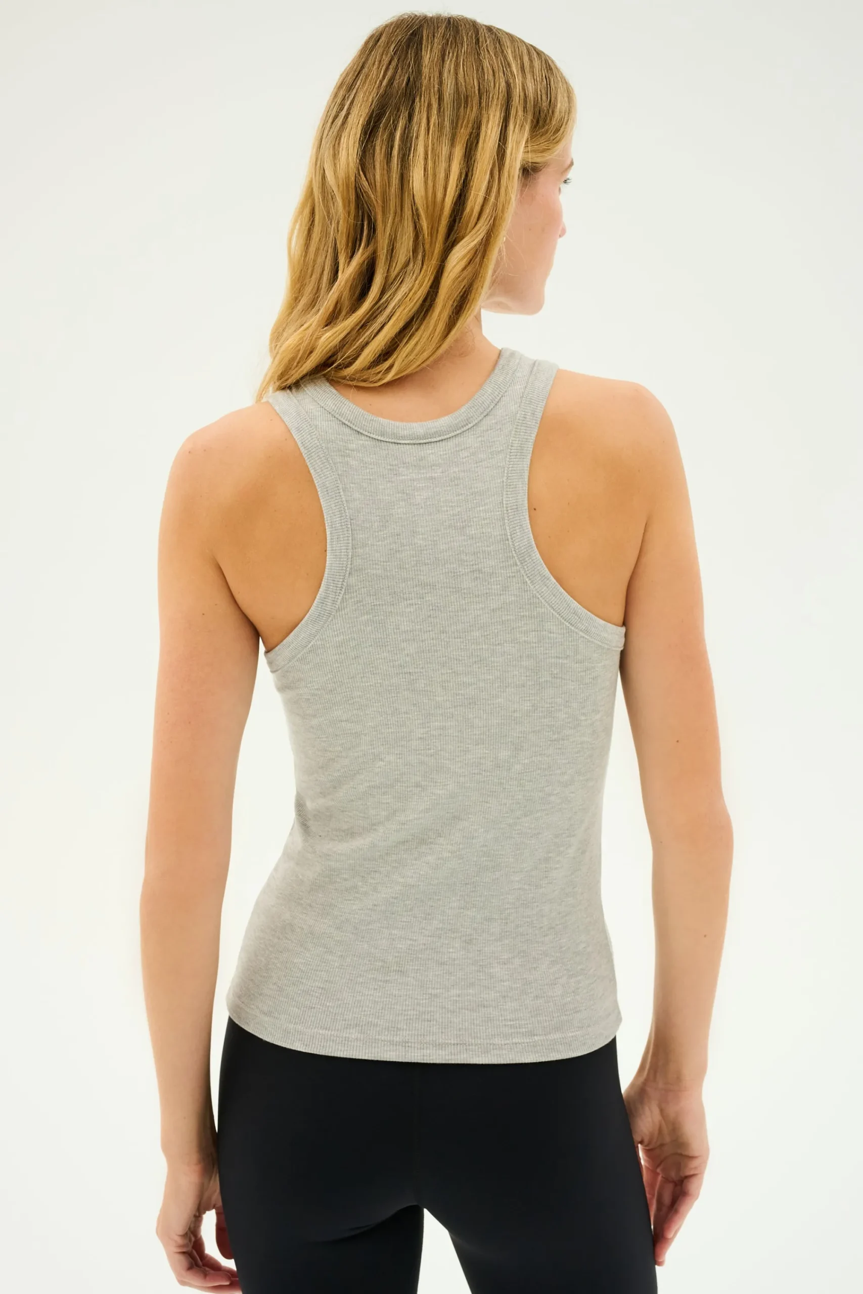 Outlet Kiki Rib Tank Full Length Tops & Tanks