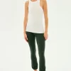 Best Kiki Rib Tank Full Length Tops & Tanks