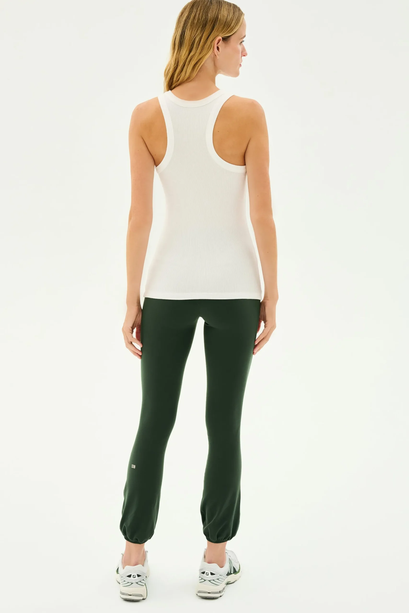 Best Kiki Rib Tank Full Length Tops & Tanks