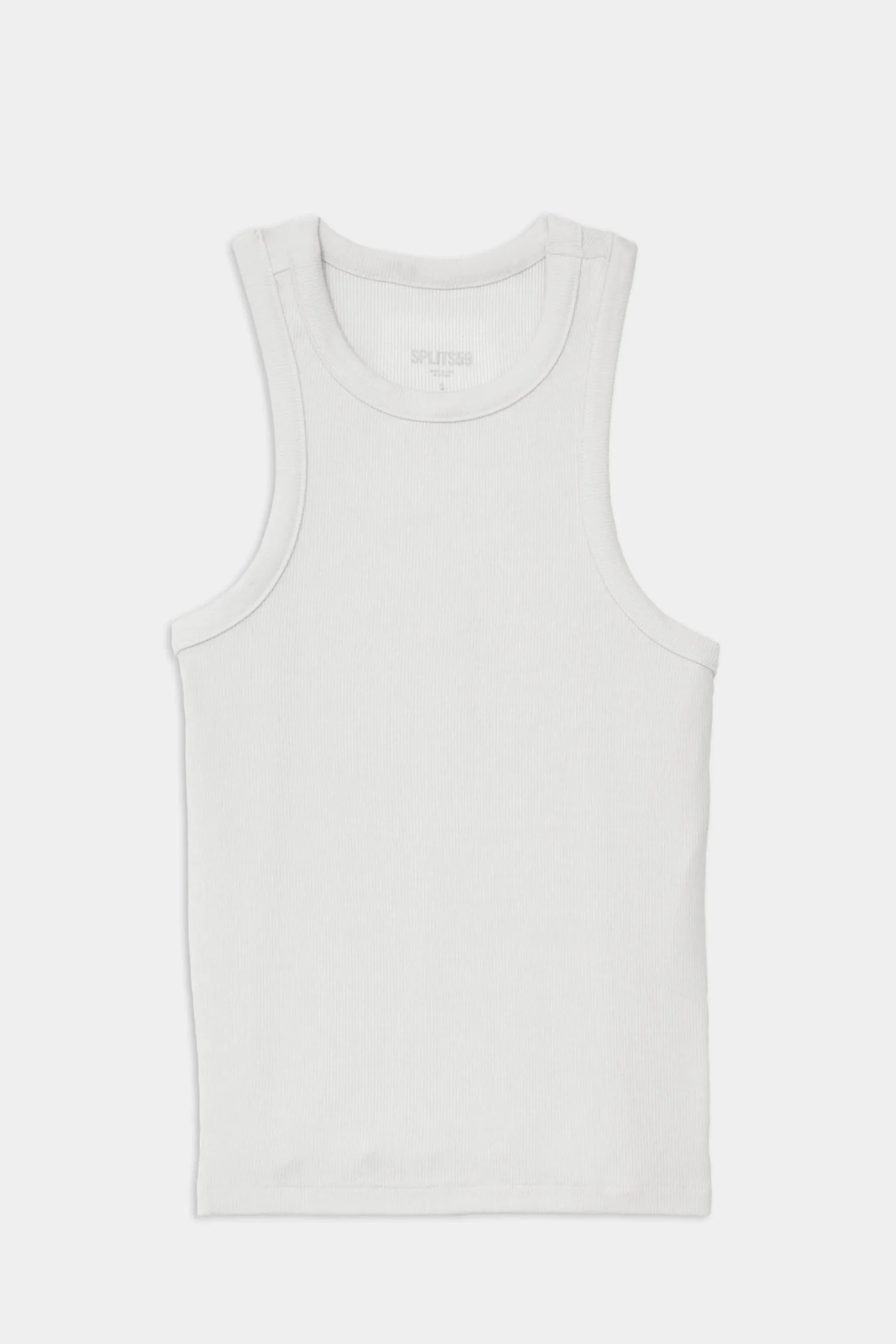 Best Kiki Rib Tank Full Length Tops & Tanks