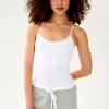 Discount Loren Seamless Waist Length Tank Tops & Tanks