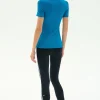 New Louise Rib Short Sleeve Tops & Tanks