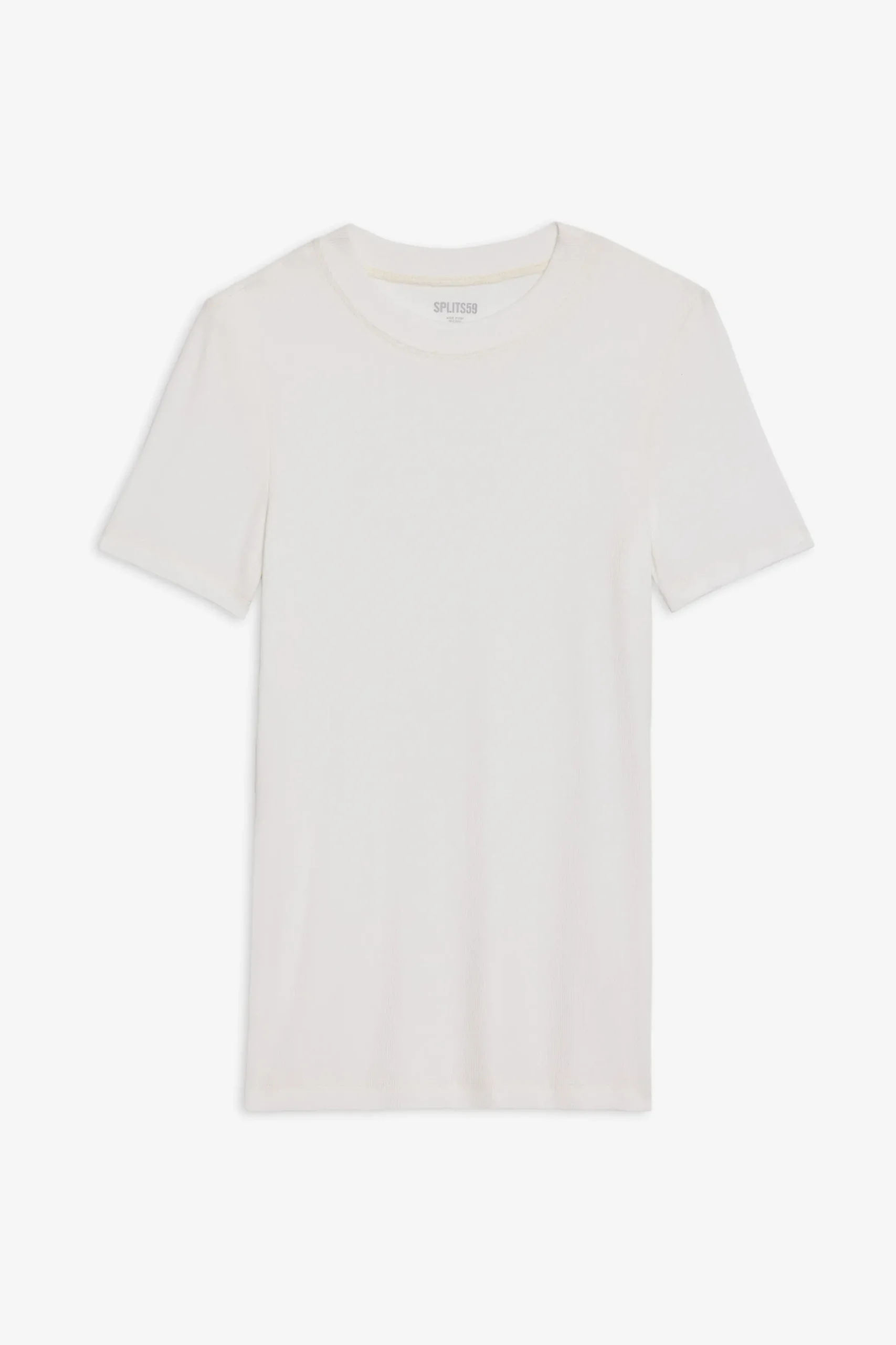 New Louise Rib Short Sleeve Tops & Tanks