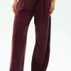 Hot Luca Airweight Trouser with Stripe Lifestyle Pants