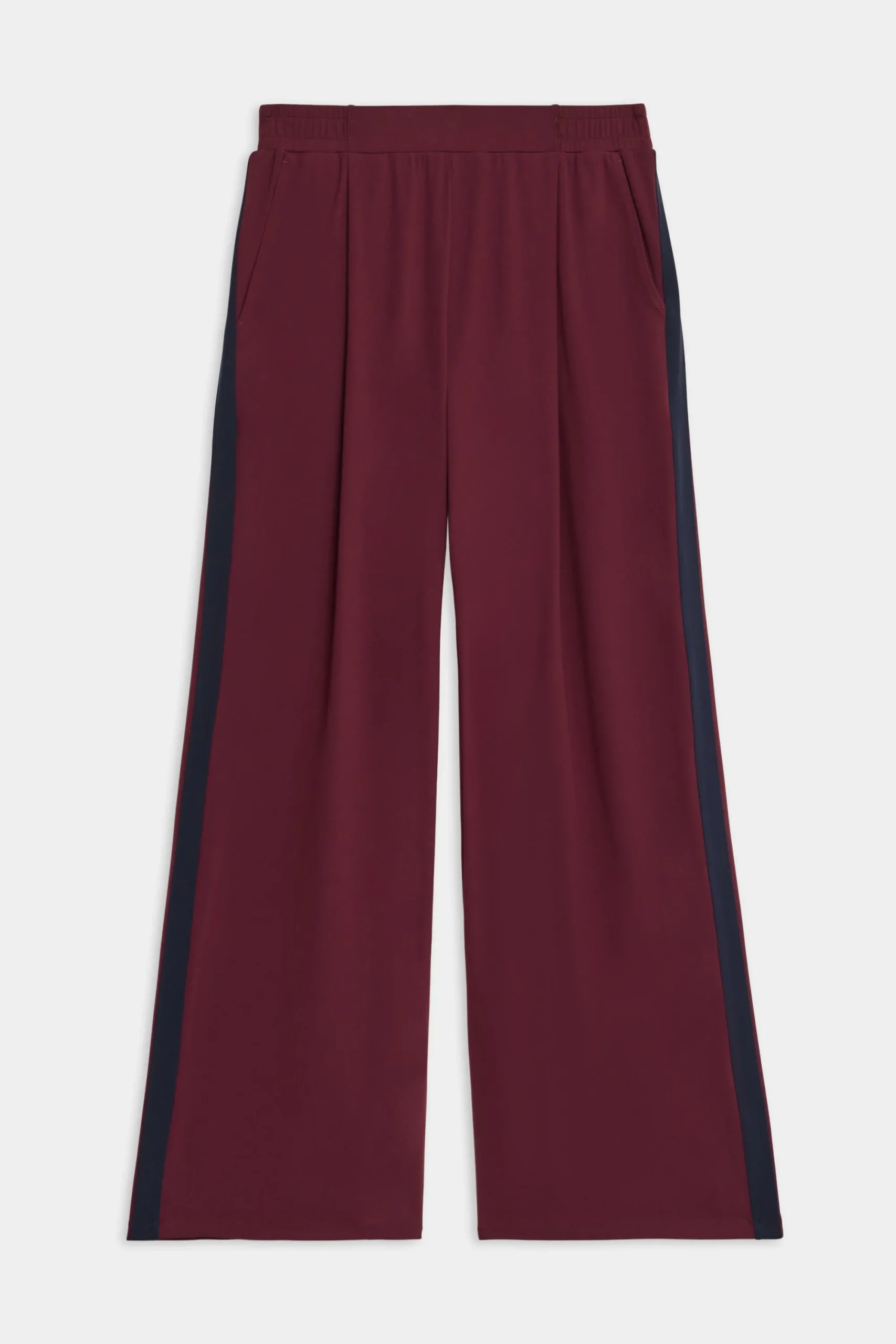 Hot Luca Airweight Trouser with Stripe Lifestyle Pants