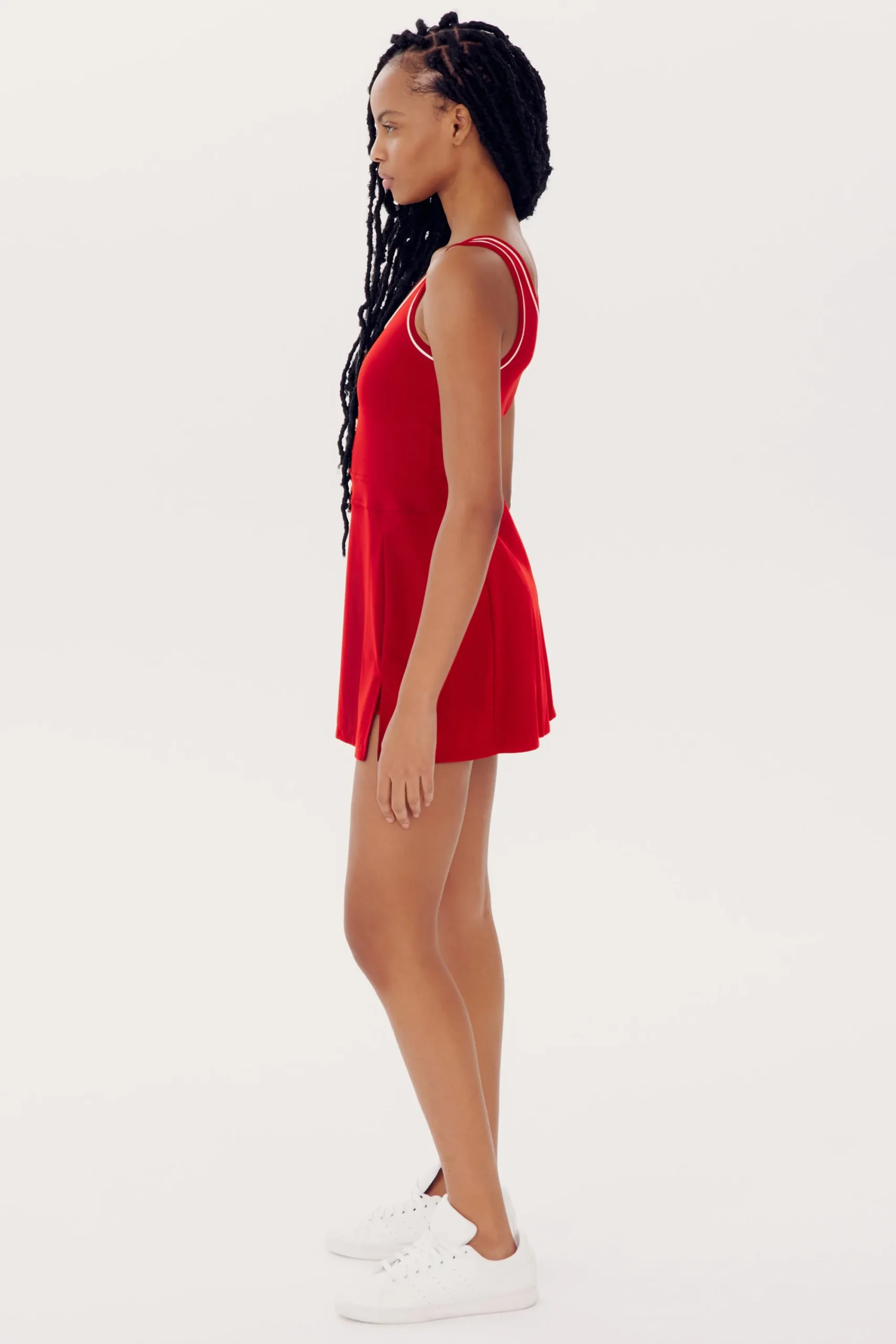 Outlet Martina Rigor Dress w/Piping Dresses & Skorts