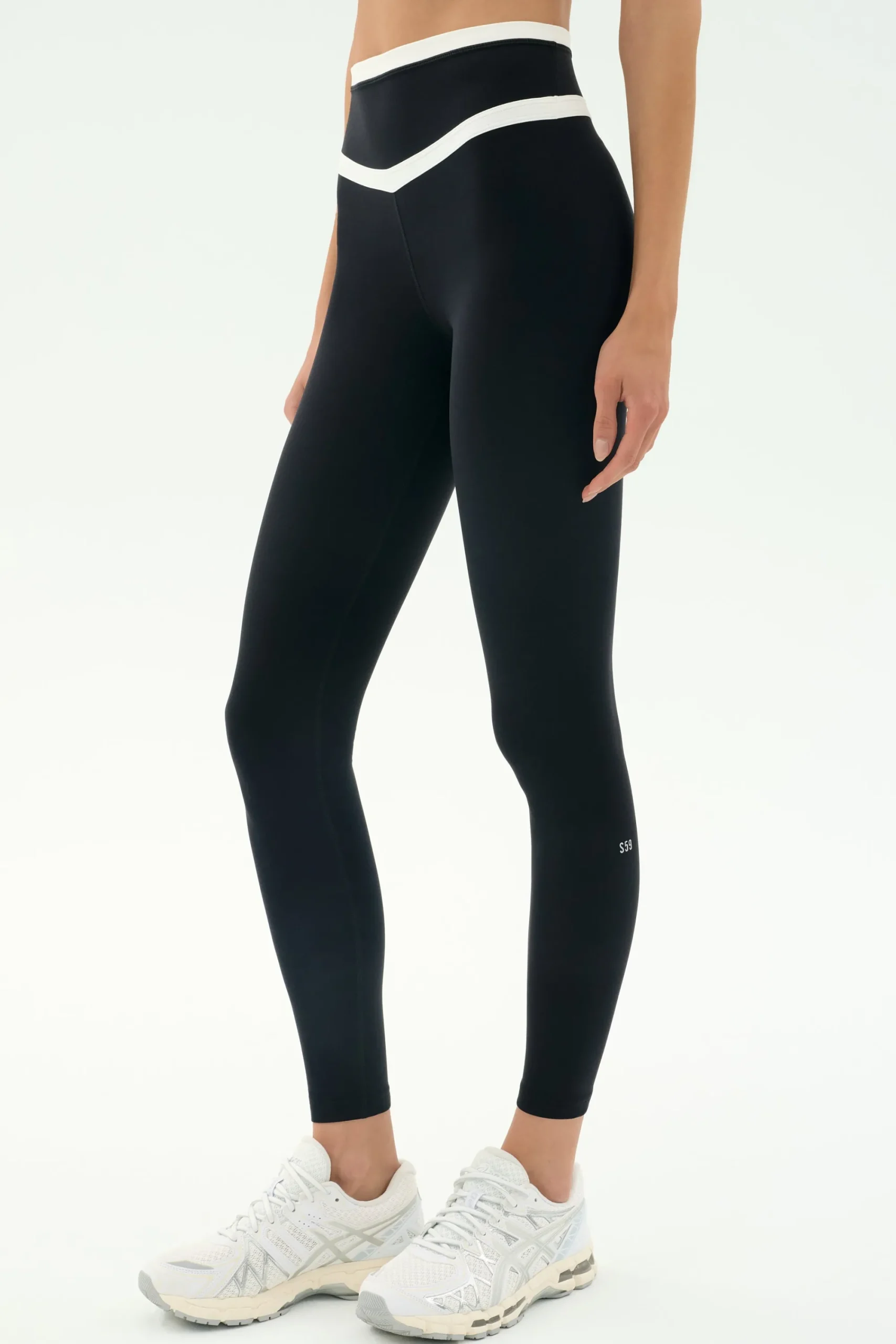 Best Mason High Waist Rigor Full Length Leggings