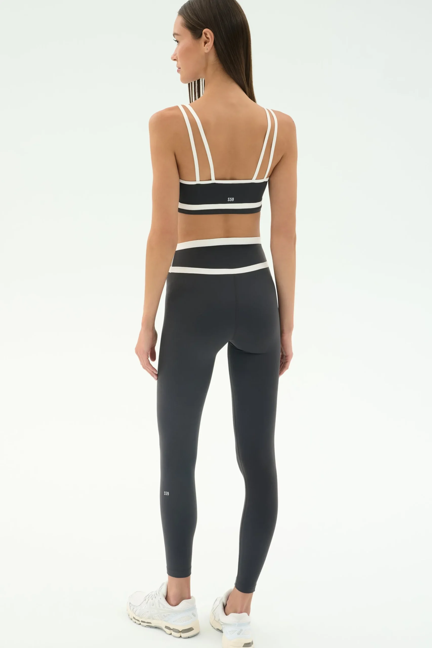 Online Mason High Waist Rigor Full Length Leggings