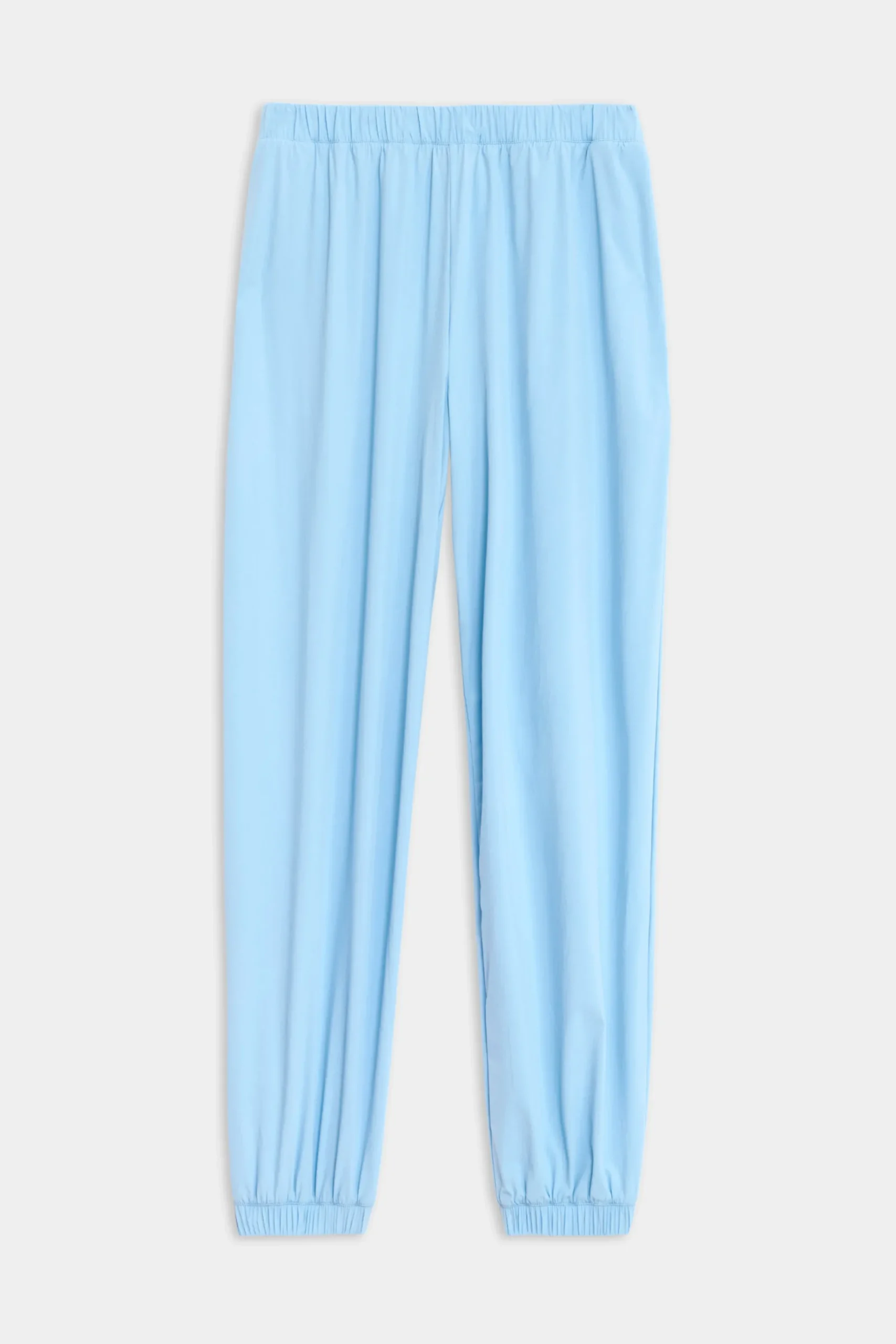 New Megan Woven Nylon Jogger Sweats & Tracksuits|Lifestyle Pants