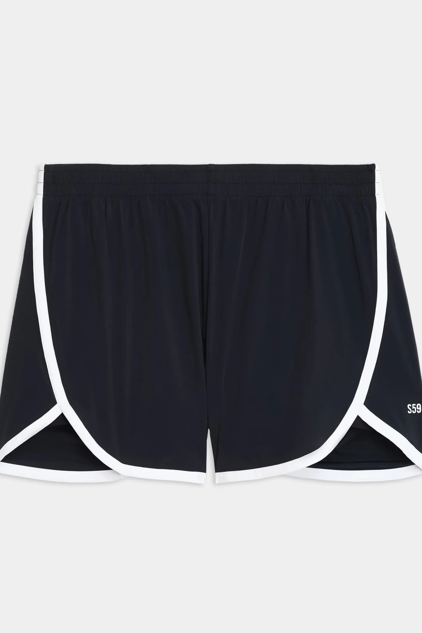 New Megan Woven Nylon Run Short Shorts|Sweats & Tracksuits