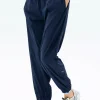 Fashion Megan Woven Nylon Jogger Sweats & Tracksuits