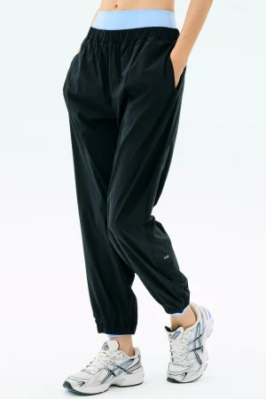 Clearance Megan Woven Nylon Jogger Sweats & Tracksuits|Lifestyle Pants