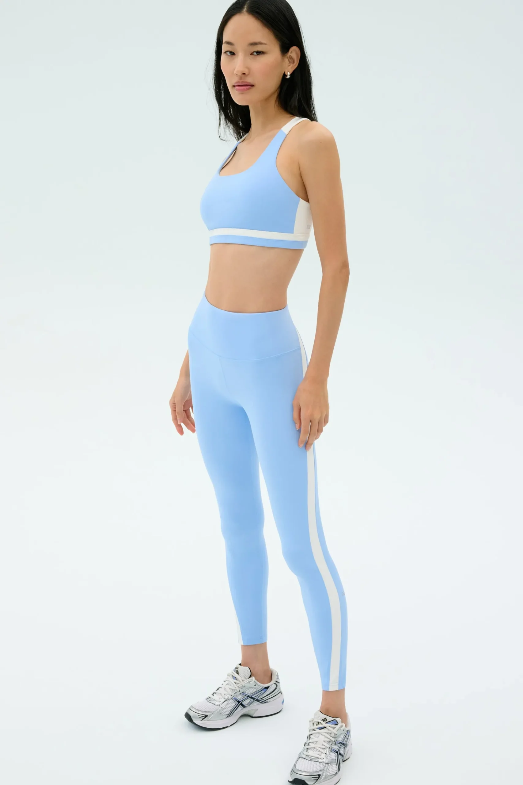 Fashion Miles High Waist Rigor 7/8 Leggings