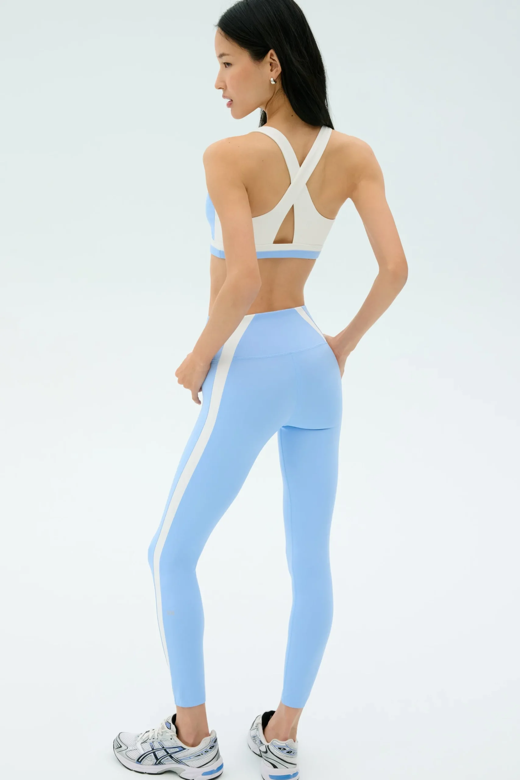 Fashion Miles High Waist Rigor 7/8 Leggings