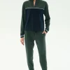 Discount Millie Airweight Half Zip Sweats & Tracksuits|Outerwear