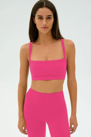 Fashion Monah Rigor Bra Bras & Camis