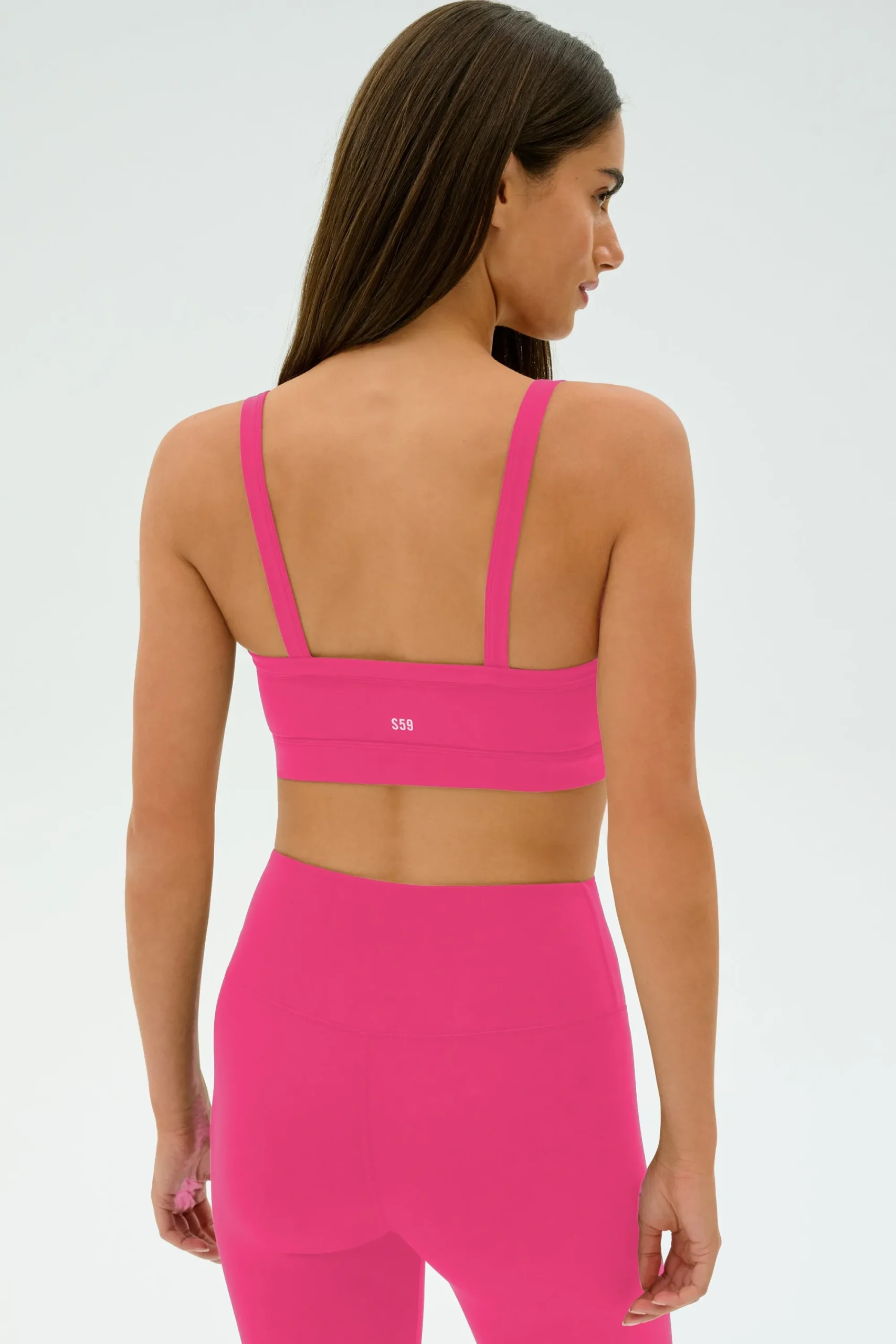 Fashion Monah Rigor Bra Bras & Camis