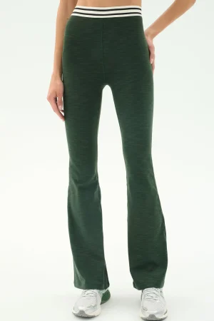 Clearance Raquel Active Rib Flare Flares