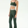 Clearance Raquel Active Rib Flare Flares