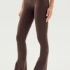 Clearance Raquel High Waist Flared Legging Flares