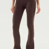 Clearance Raquel High Waist Flared Legging Flares