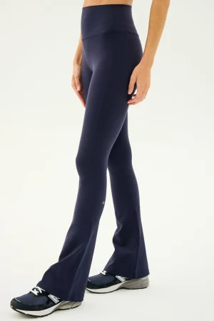 Clearance Raquel High Waist Flared Legging Flares