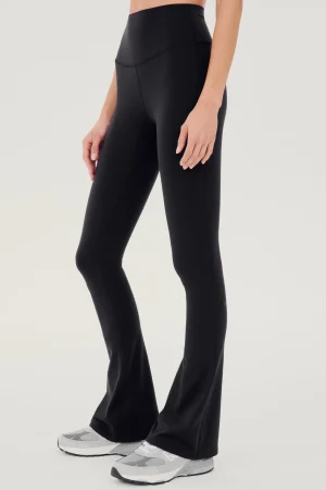 Discount Raquel High Waist Flared Legging Leggings|Flares
