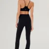 Discount Raquel High Waist Flared Legging Leggings|Flares