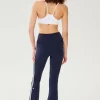 Clearance Raquel High Waist Flared Legging Flares