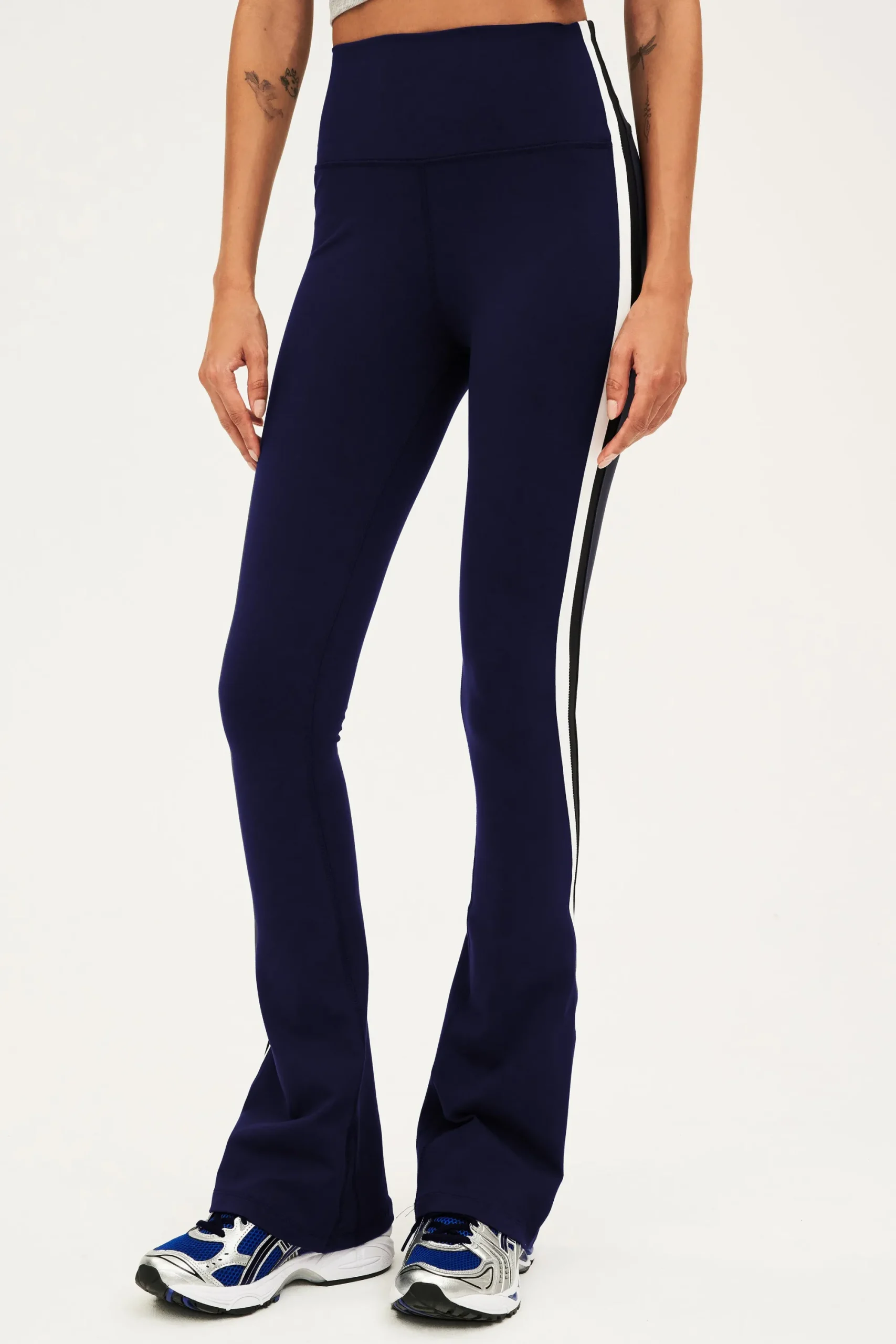 Sale Raquel High Waist Flared Legging Flares