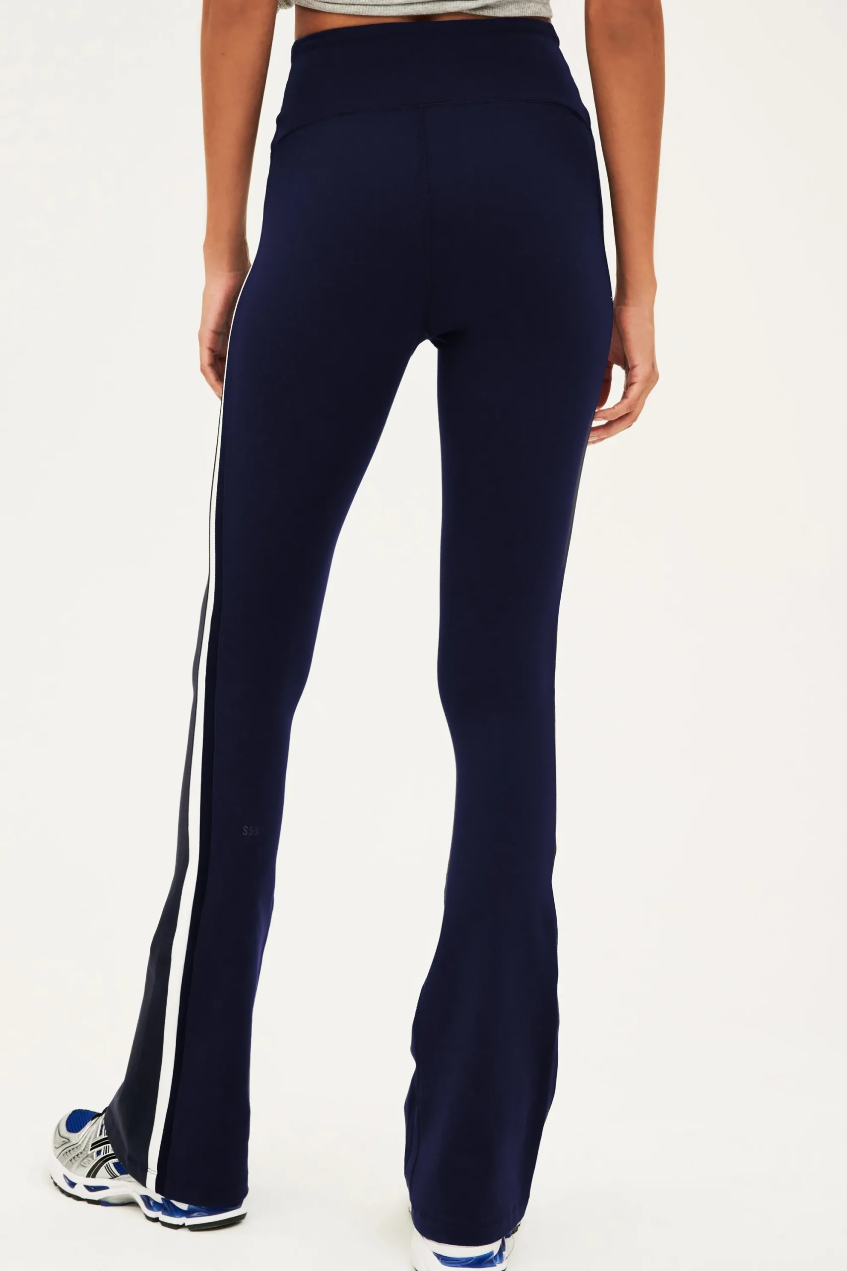 Sale Raquel High Waist Flared Legging Flares