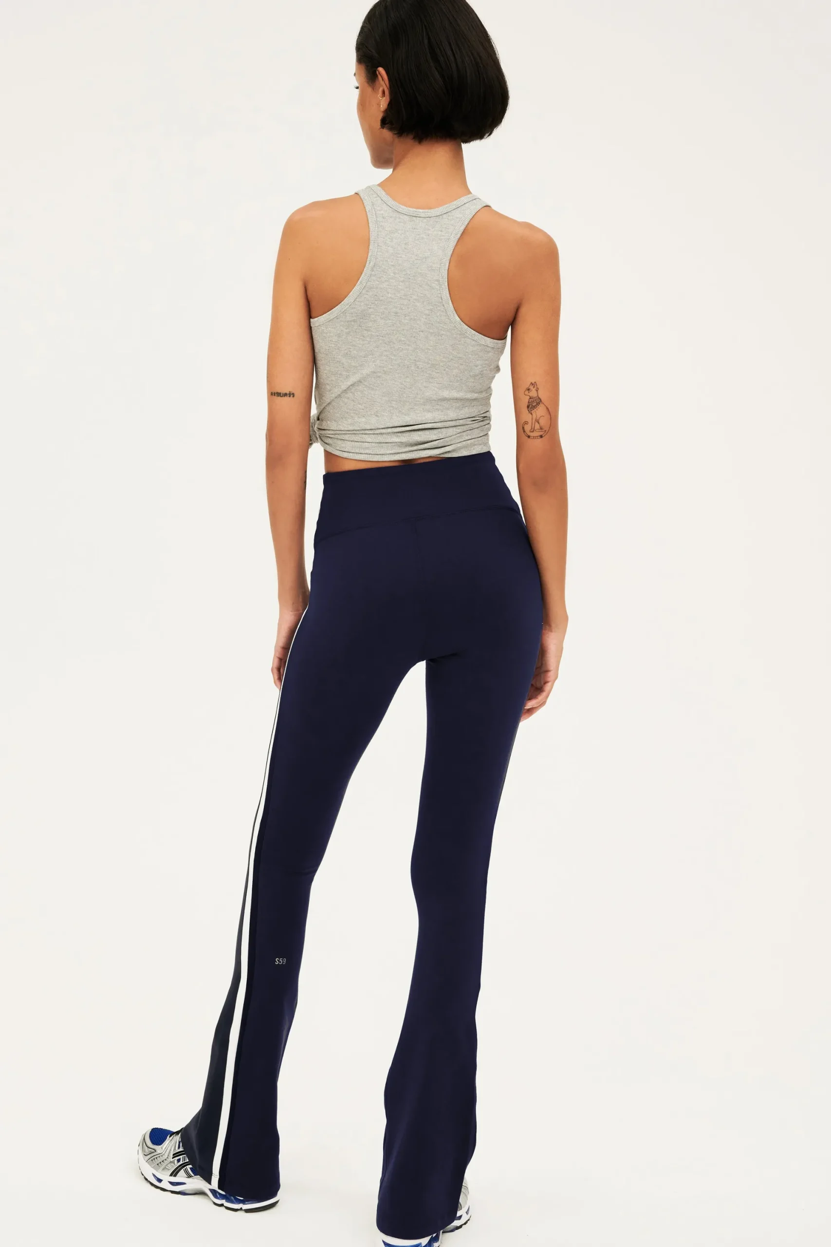 Sale Raquel High Waist Flared Legging Flares