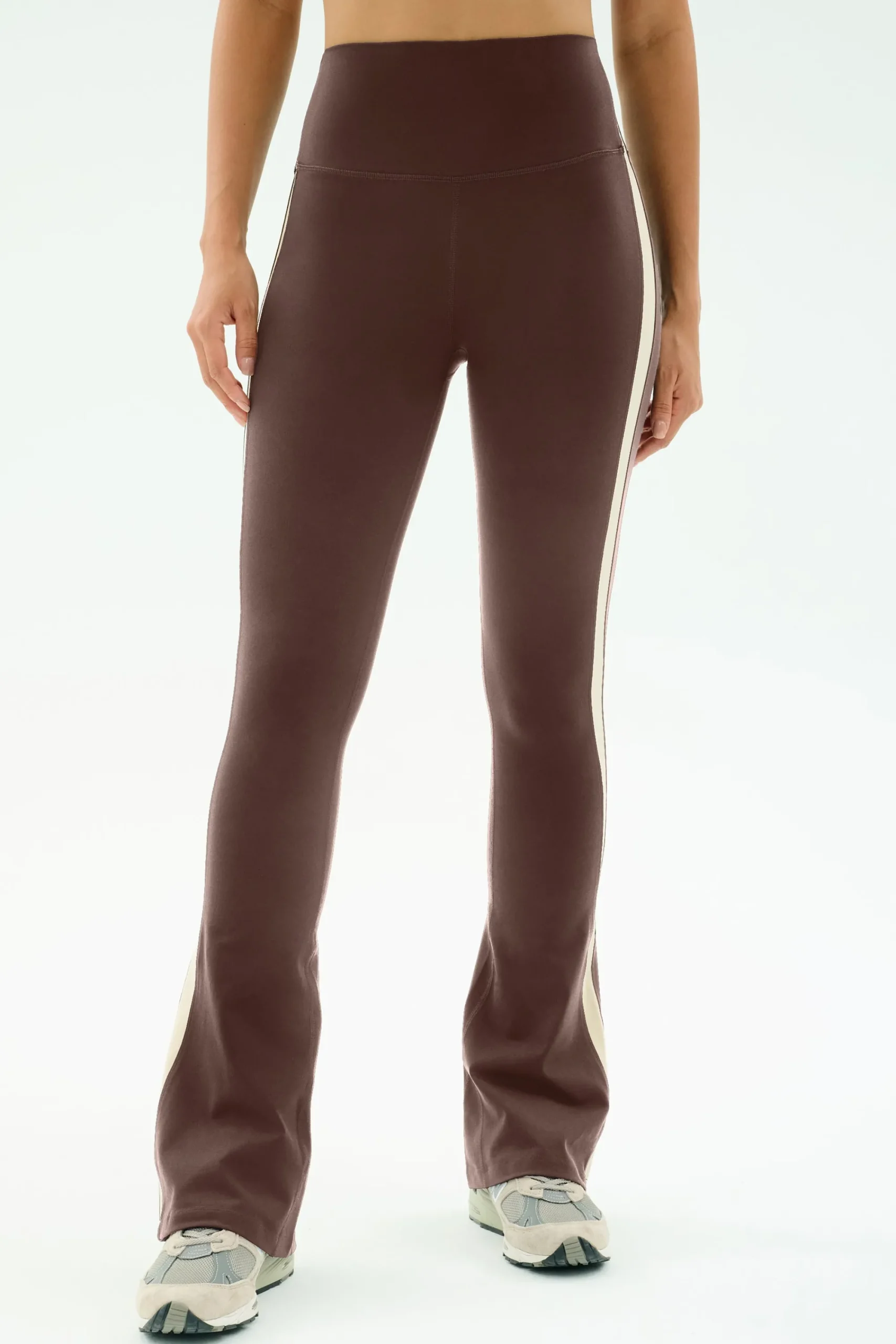 Sale Raquel High Waist Flared Legging Flares