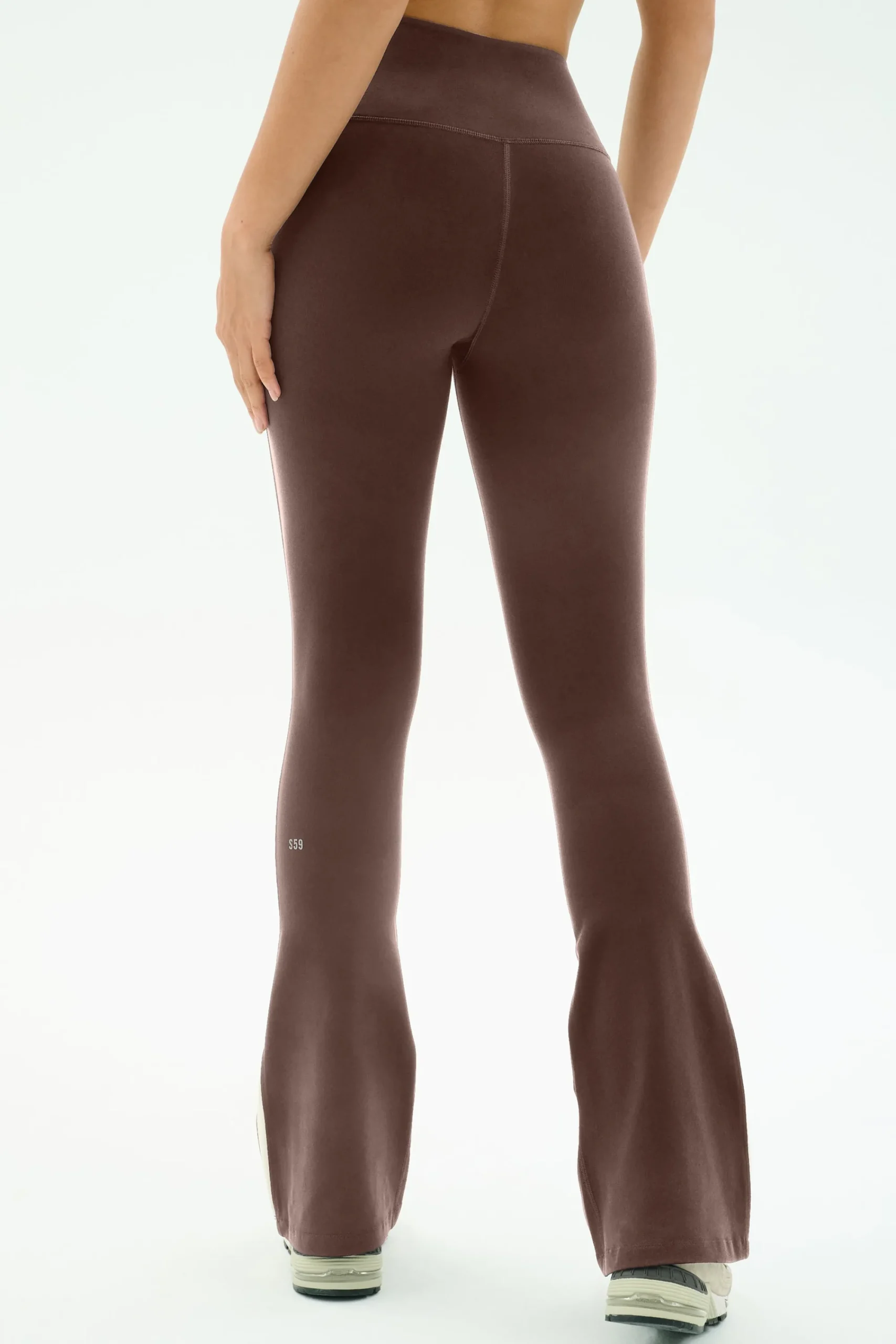 Sale Raquel High Waist Flared Legging Flares