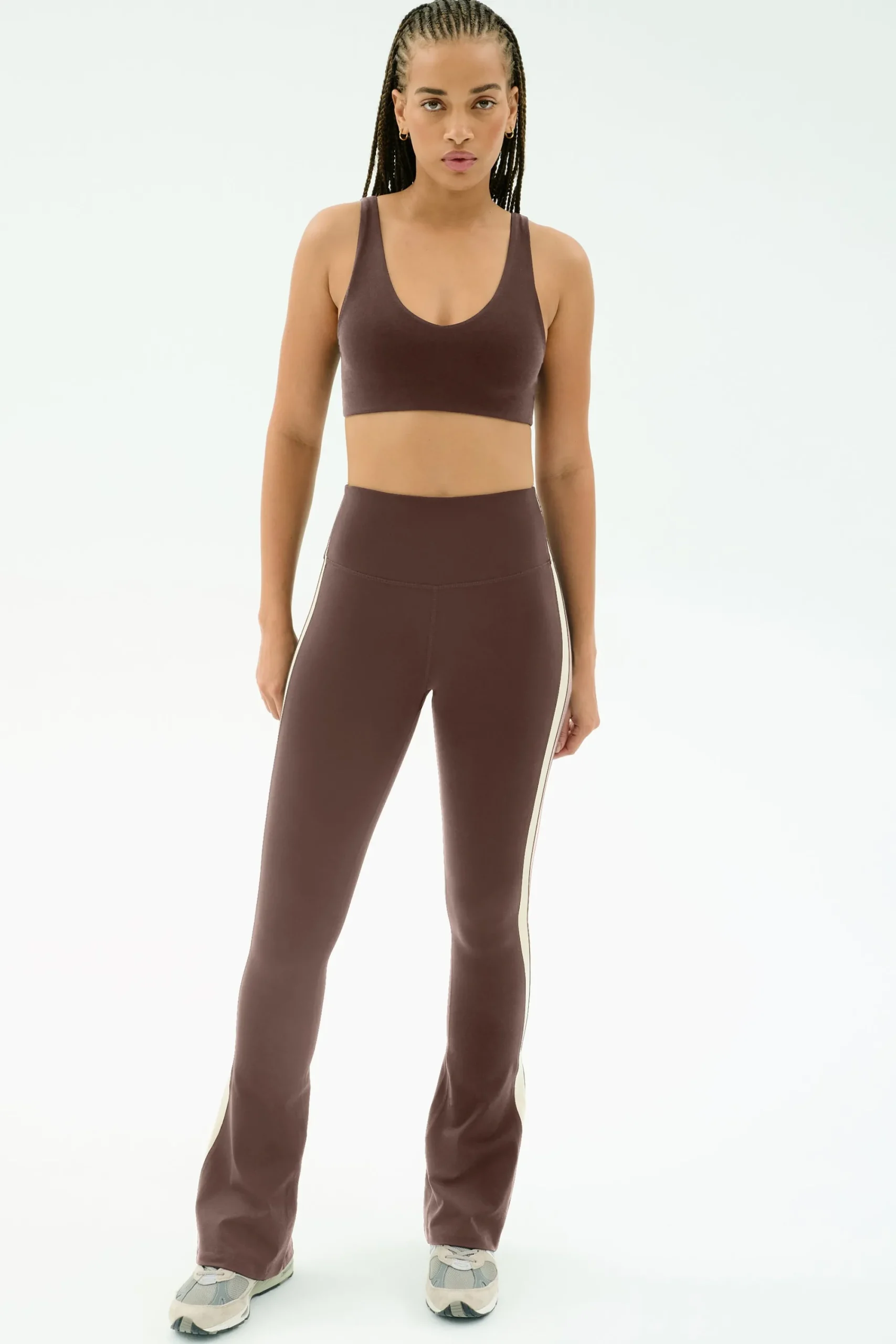 Sale Raquel High Waist Flared Legging Flares
